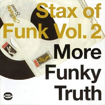 Afbeelding van Stax Of Funk Vol. 2: More Funky Truth