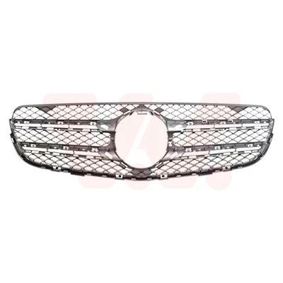 Afbeelding van VAN WEZEL 3074517 Grille Auto Binnenste deel MERCEDES BENZ: GLC Off Road