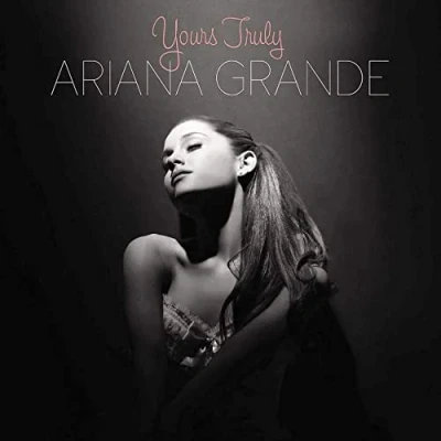 Afbeelding van Ariana Grande Yours Truly