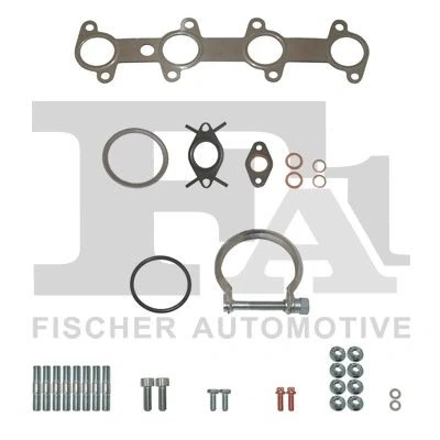 Afbeelding van Turbocharger, montageset FA1 KT120055