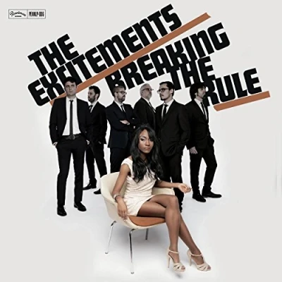 Afbeelding van Excitements Breaking the Rule (LP)