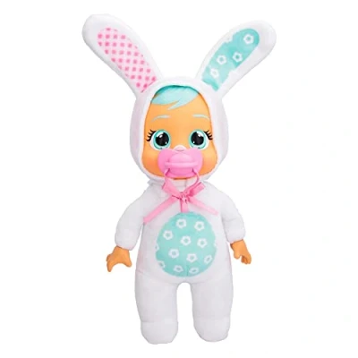 Afbeelding van Babypop IMC Toys Cry Babies Tiny Lapin de Pâques Honey