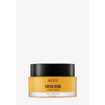 Afbeelding van Nacific Fresh HERB Origin Cream Dagcrème, Maat: 50 ml,