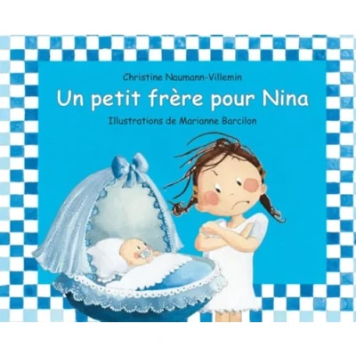 Afbeelding van UN PETIT FRERE POUR NINA