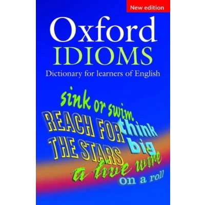 Afbeelding van Oxford Idiom Dict For Learner Of Eng