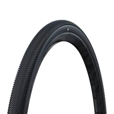 Afbeelding van Schwalbe Vouwband G One Allround RaceGuard TLE 28 x 1.35 inch / 35 622 ADDIX Zwart/Brons