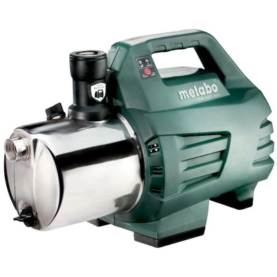 Afbeelding van Metabo 600980000 Huiswaterautomaat HWA 6000 Inox 230 V l/h