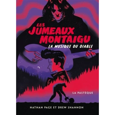 Image de Les Jumeaux Montaigu Tome 2 La musique du diable