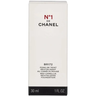 Afbeelding van CHANEL FOND DE TEINT REVITALISANT REVITALISERENDE FOUNDATION BR172 30 Ml