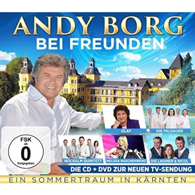 Afbeelding van Andy Borg Bei Freunden