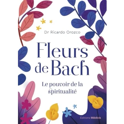 Afbeelding van Fleurs de Bach Le pouvoir la spiritualité