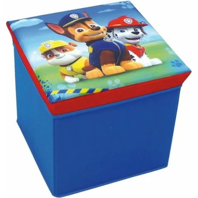 Afbeelding van Koffer Fun House Pat Patrol Blauw Plastic