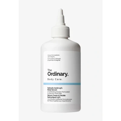 Afbeelding van The Ordinary Salicylic ACID 0.5% BODY Serum Serum, Maat: 240 ml,