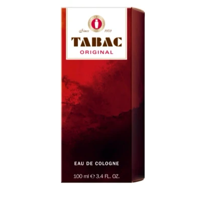 Afbeelding van Tabac Original Eau de Cologne 100 ml