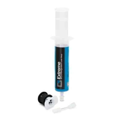 Afbeelding van ERRECOM Extreme 30 ml Turafalle voor automatische airconditioningsystemen, met adapter lagedrukventiel, gas R134a