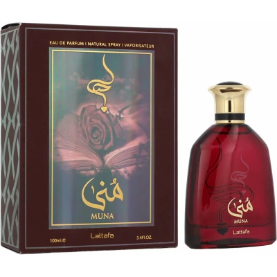 Afbeelding van Lattafa Muna Eau de Parfum 100 ml