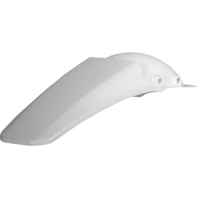 Afbeelding van Polisport Off Road Honda Crf250r 08 09 Achterspatbord Wit