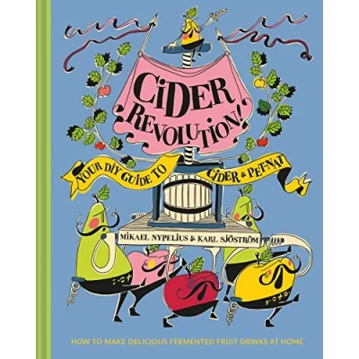 Afbeelding van Cider Revolution!
