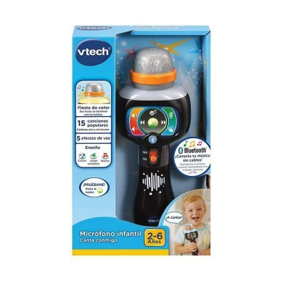 Afbeelding van Karaokemicrofoon Vtech Sing with me! (ES)