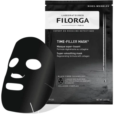 Afbeelding van Filorga Time Filler Super Smoothing Mask 1 stuk