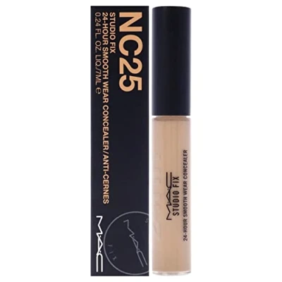 Image de MAC Studio Fix 24 Hour Smooth Wear Correcteur NC25 7 ml