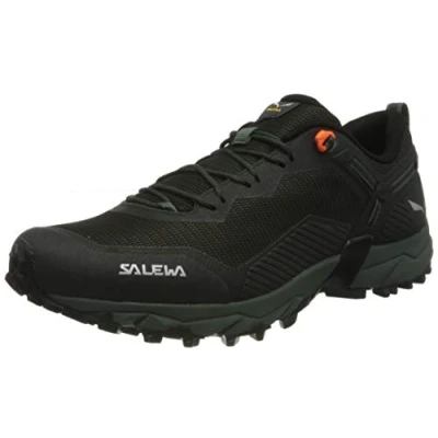 Afbeelding van Salewa Ms Ultra Train 3 Trailloopschoenen voor heren, Raw Green Black Out