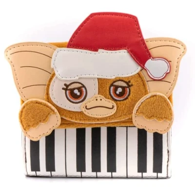Afbeelding van Loungefly Portemonnee Gizmo Kerstmis Veelkleurig