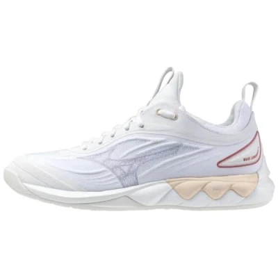 Afbeelding van Wave Luminous Wos V1GC242025 Indoorschoenen Dames White Aleutian Cloud Pink100 7 Wit