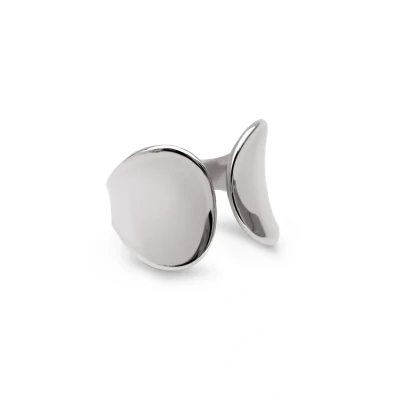 Afbeelding van Singularu Honey Ring, Dames, Maat: One Size, Plata