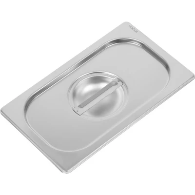 Afbeelding van Vogue deksel voor RVS GN 1/4 bak