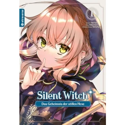 Afbeelding van Silent Witch 01