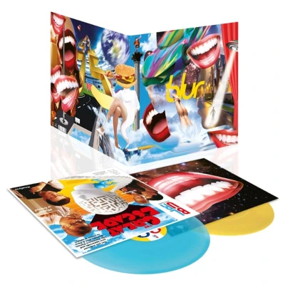 Afbeelding van Blur The Great Escape (2 LPs)