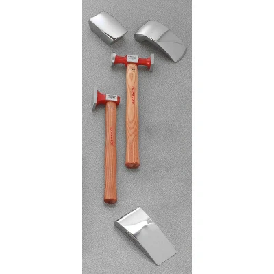 Image de FACOM CR.858J5 jeu d&#039;outils de tôlerie 5 pièces