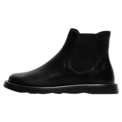 Afbeelding van Fly London Bottines Tich099fly pour femme, Noir, 41 EU