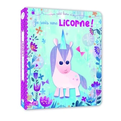 Afbeelding van JE SUIS UNE LICORNE