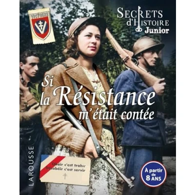 Afbeelding van SI LA RESISTANCE M&#039;ETAIT CONTEE