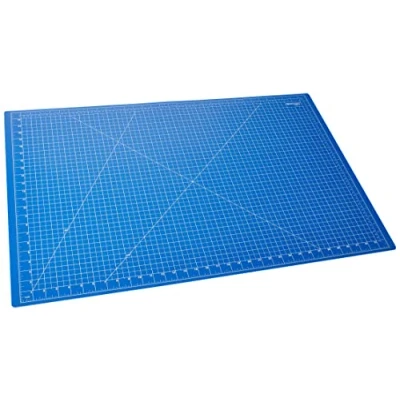 Afbeelding van Snijmat A1 900x600mm Alco Westcott Blauw