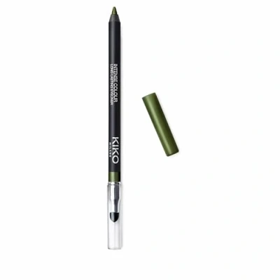 Afbeelding van KIKO Milano Intense Colour Long Lasting Eyeliner 10, intens en glijdend, langdurig oogpotlood