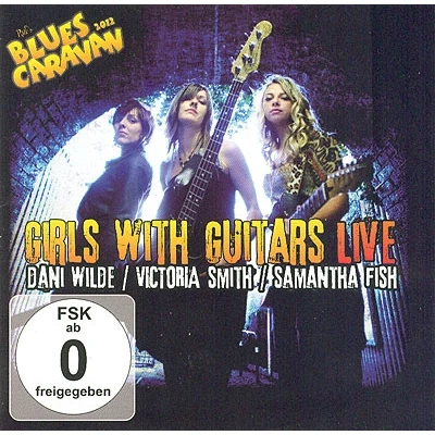 Image de Blues caravan 2012 Inclus DVD bonus