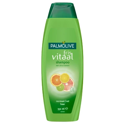Afbeelding van Palmolive Shampoo Fris 12x350ml