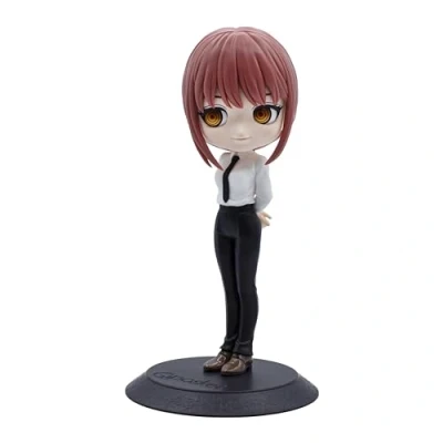 Afbeelding van Banpresto Figuur Q Posket Makima Chainsaw Man BP88094, meerkleurig