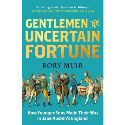 Afbeelding van Gentlemen of Uncertain Fortune