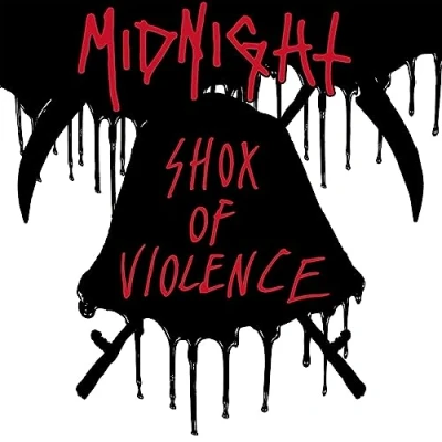Afbeelding van Midnight Shox Of Violence (CD)