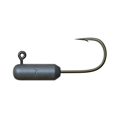 Afbeelding van Nays BLLT Head Jigkop Loodvrij 7g 3/0 (2 stuks) Loodkoppen