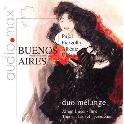 Afbeelding van Duo Melange Buenos Aires (CD)