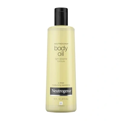 Afbeelding van Neutrogena Body Oil Light Sesamformule 473 ml