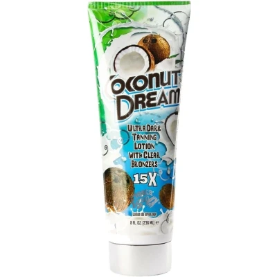 Afbeelding van Fiesta Sun COCONUT DREAM Zonnebankcreme 15X Bronzer 236ml