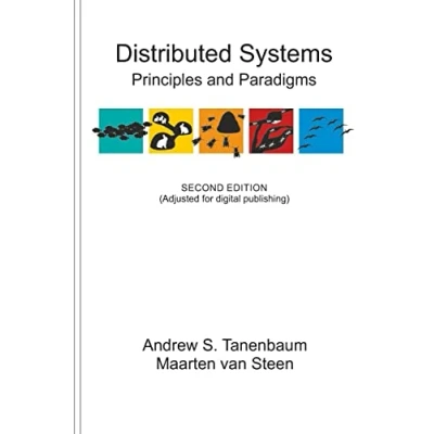 Afbeelding van Distributed Systems