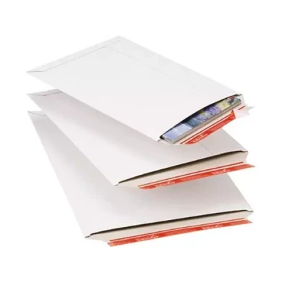 Afbeelding van Colompac verzendenvelop CP012, ft 23,5 x 31 3 cm, wit