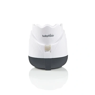 Afbeelding van Babymoov Flesverwarmer Tulp Cream